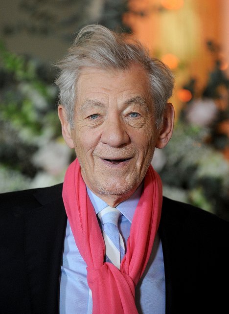 Ian McKellen - La bella y la Bestia - Eventos