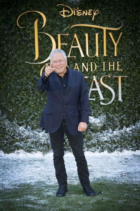 Alan Menken - Beauty and the Beast - Events
