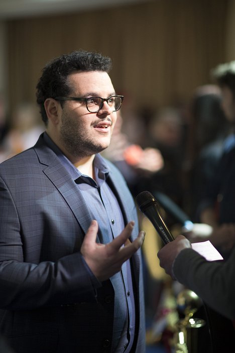 Josh Gad - A szépség és a szörnyeteg - Rendezvények