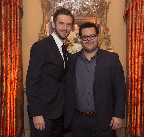 Dan Stevens, Josh Gad - Beauty and the Beast - Events