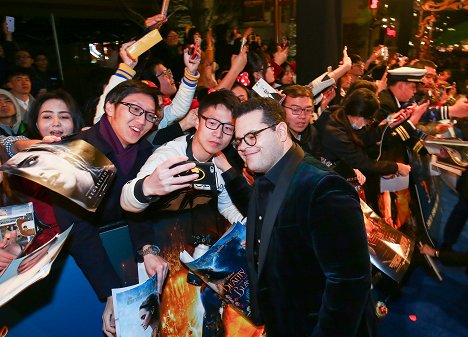 Josh Gad - Beauty and the Beast - Events
