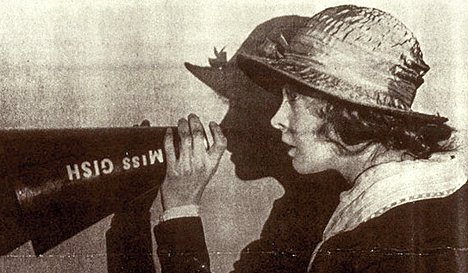 Lillian Gish - Et la femme créa Hollywood - De la película
