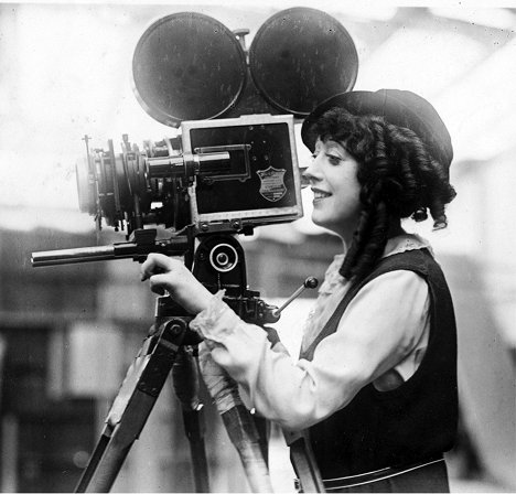 Mabel Normand - Et la femme créa Hollywood - De filmes
