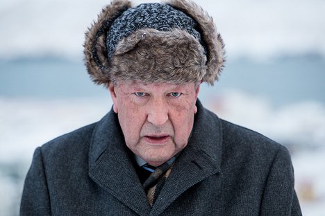 Þorsteinn Gunnarsson - Ófærð - Episode 4 - Filmfotók