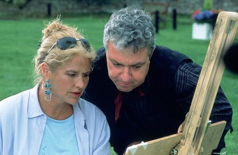 Denise Black, John Sessions - Midsomer Murders - Painted in Blood - Photos