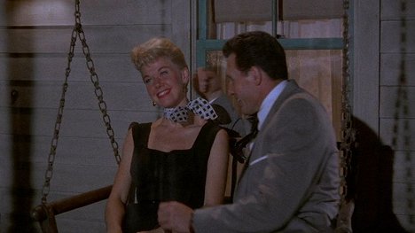 Doris Day, John Raitt - Juego de pijamas - De la película