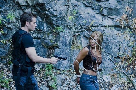 Connor Trinneer, Rachel Luttrell - Hvězdná brána: Atlantida - Michael - Z filmu