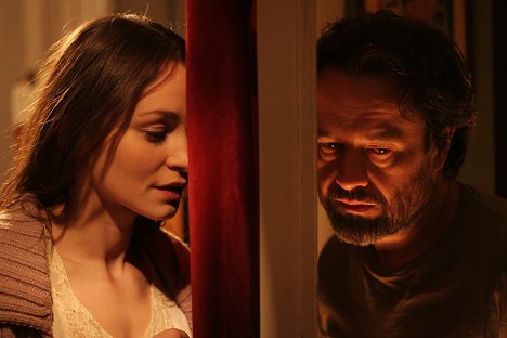 Gabriella Hámori, Leonardo Medeiros - Budapest - De la película