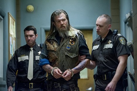 Ryan Hurst - Outsiders - And The Three Shall Save You - Z filmu