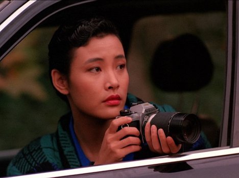 Joan Chen - Městečko Twin Peaks - Jednoruký muž - Z filmu