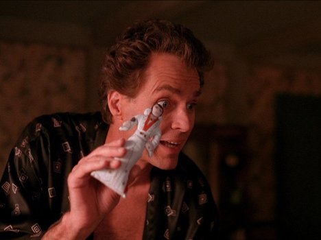 Richard Beymer - Twin Peaks - The One-Armed Man - Filmfotók