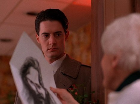 Kyle MacLachlan - Twin Peaks - The One-Armed Man - Photos
