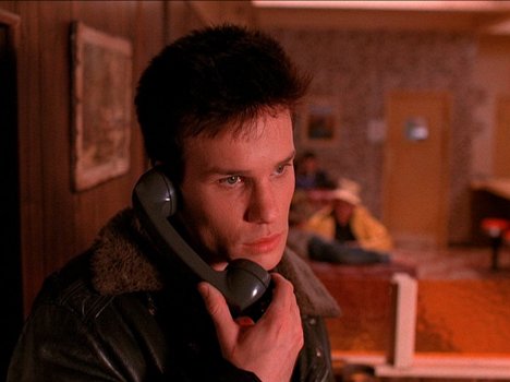 James Marshall - Twin Peaks - The One-Armed Man - Photos