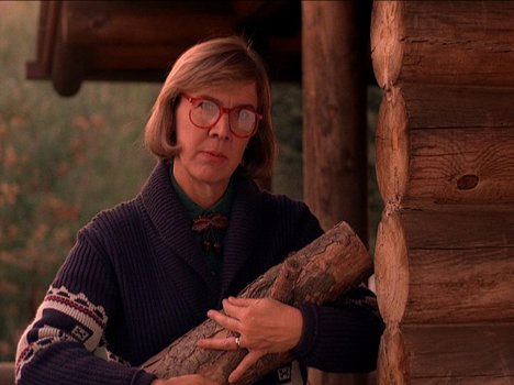 Catherine E. Coulson - Twin Peaks - Cooper's Dreams - Kuvat elokuvasta