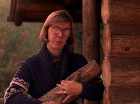 Catherine E. Coulson - Městečko Twin Peaks - Cooperovy sny - Z filmu