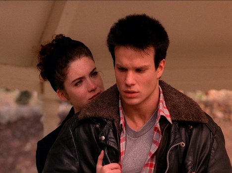 Lara Flynn Boyle, James Marshall - Twin Peaks - Cooper's Dreams - Film