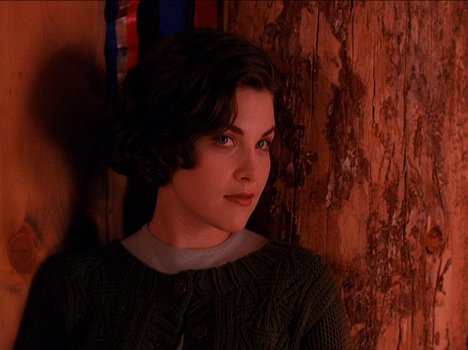 Sherilyn Fenn - Twin Peaks - Cooper's Dreams - Film