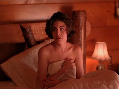 Sherilyn Fenn - Městečko Twin Peaks - Cooperovy sny - Z filmu
