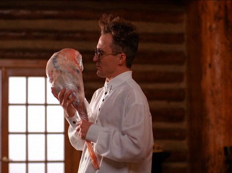 David Patrick Kelly - Městečko Twin Peaks - Cooperovy sny - Z filmu