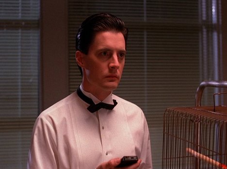 Kyle MacLachlan - Twin Peaks - Realization Time - Filmfotók