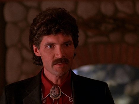 Everett McGill - Městečko Twin Peaks - Čas poznání - Z filmu