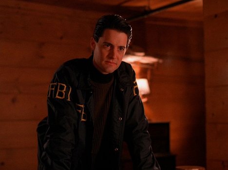 Kyle MacLachlan - Twin Peaks - Realization Time - Photos