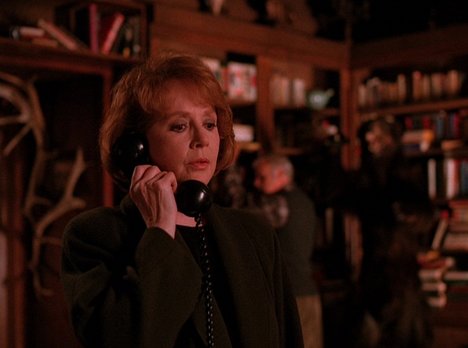 Piper Laurie - Twin Peaks - The Last Evening - Film