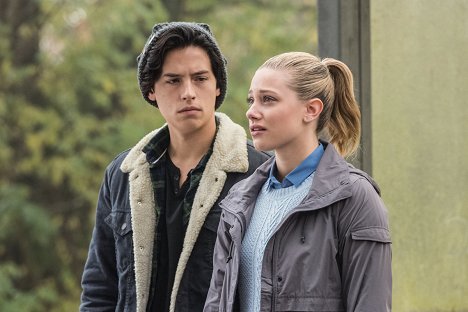 Cole Sprouse, Lili Reinhart - Riverdale - Chapter Six: Faster, Pussycats! Kill! Kill! - Photos