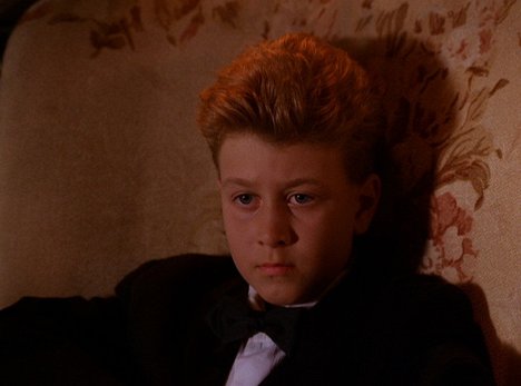 Austin Jack Lynch - Twin Peaks - Pöllöt eivät ole sitä, miltä näyttävät - Kuvat elokuvasta