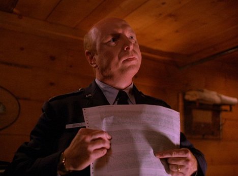 Don S. Davis - Twin Peaks - Pöllöt eivät ole sitä, miltä näyttävät - Kuvat elokuvasta