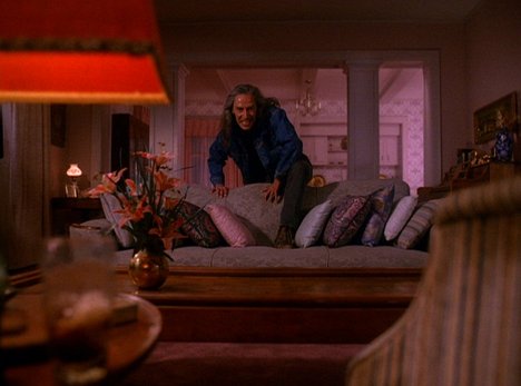 Frank Silva - Twin Peaks - Coma - Photos