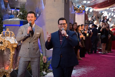 Josh Gad, Luke Evans - A szépség és a szörnyeteg - Rendezvények