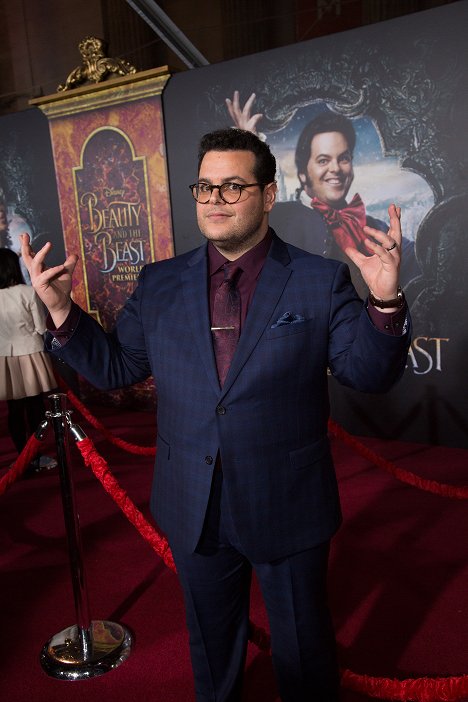 Josh Gad - Die Schöne und das Biest - Veranstaltungen