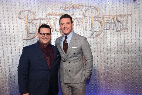 Josh Gad, Luke Evans - Die Schöne und das Biest - Veranstaltungen