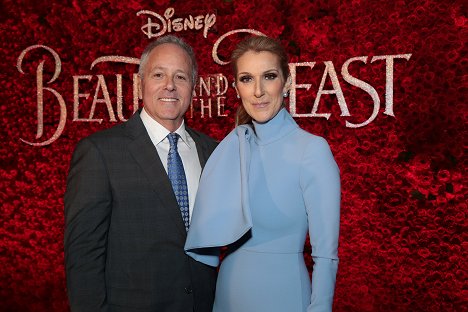 David Hoberman, Céline Dion - Beauty and the Beast - Events