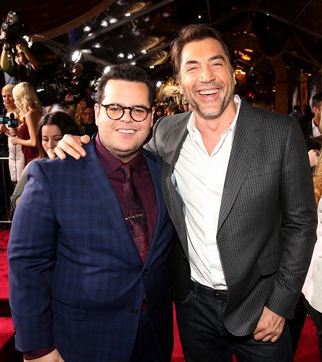 Josh Gad, Javier Bardem - A szépség és a szörnyeteg - Rendezvények