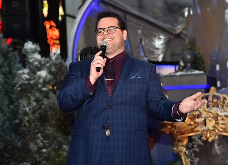 Josh Gad - A szépség és a szörnyeteg - Rendezvények