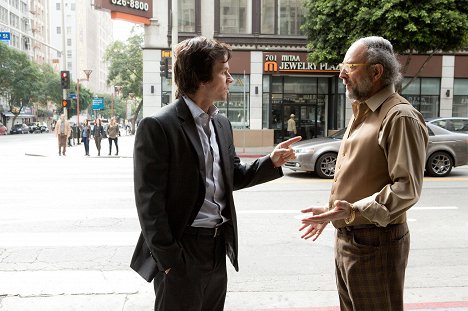 Mark Wahlberg, Richard Schiff - The Gambler - Photos