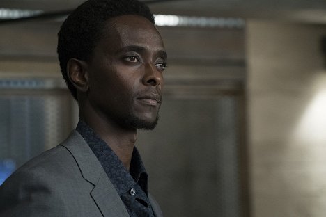 Edi Gathegi - The Blacklist: Redemption - Kevin Jensen - Photos