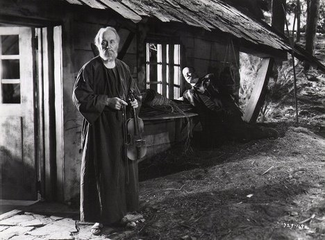 O.P. Heggie, Boris Karloff - Frankensteins brud - Kuvat elokuvasta