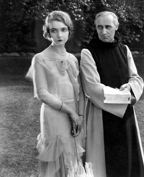 Lillian Gish, O.P. Heggie - Romanttinen yö - Kuvat elokuvasta