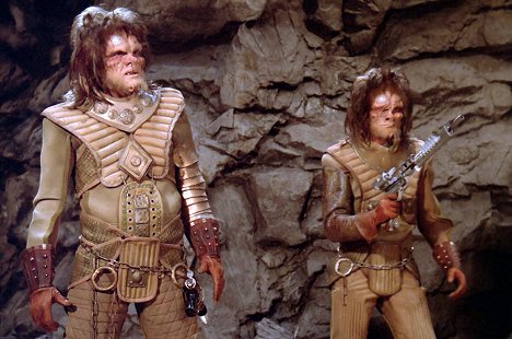 Chip Heller - Star Trek: A Geração Seguinte - O Som do Silêncio - Do filme