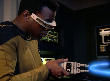 LeVar Burton - Star Trek - Uusi sukupolvi - Jakautunut mieli - Kuvat elokuvasta