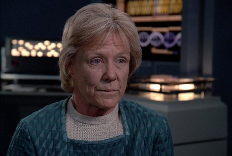 Patricia Smith - Star Trek: La nueva generación - Unnatural Selection - De la película
