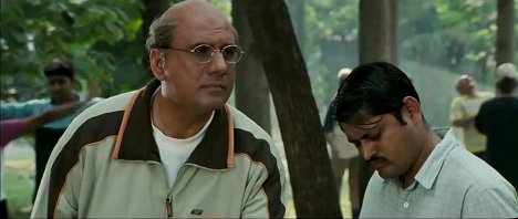 Boman Irani, Rohitash Gaud - Munnabhai M.B.B.S. - Filmfotók