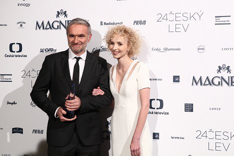Milan Býček, Jana Plodková - 24. Český lev - Film