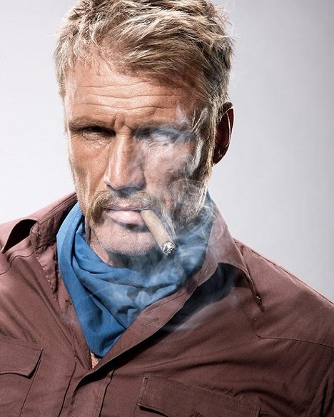 Dolph Lundgren - A Man Will Rise - Promo