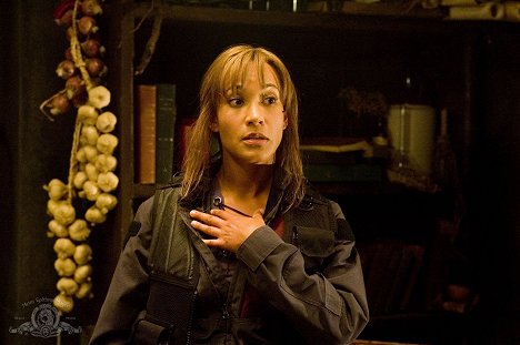 Rachel Luttrell - Stargate: Atlantis - Instinct - De la película