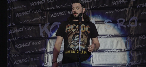Michal Kavalčík - Komici s.r.o. v Lucerně - Z filmu