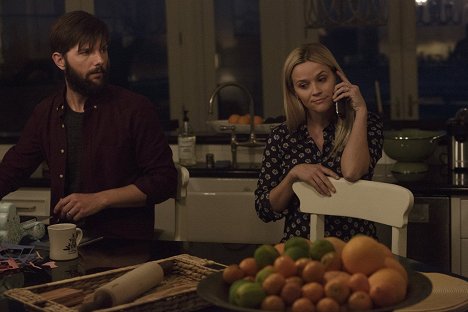 Adam Scott, Reese Witherspoon - Veľké malé klamstvá - Žiť svoj sen - Z filmu